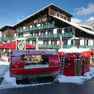 Hotel Le Tremplin ***