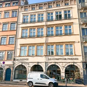 Hotel Le Phenix ****