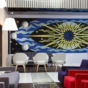 Hotel Libertel Gare De L'est Francais ***